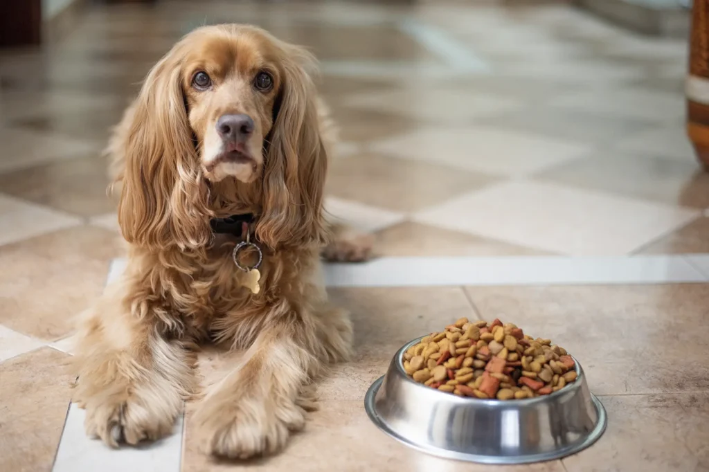 legumes permitidos para cachorro