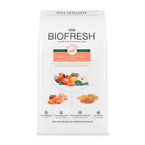 Ração Biofresh Super Premium