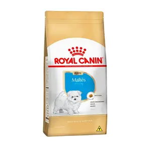 Ração Royal Canin Maltês Puppy