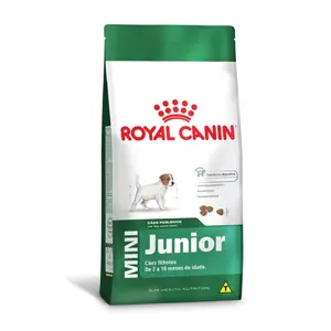 Ração Royal Canin Mini Puppy