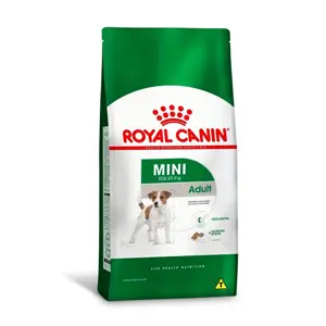 Ração Royal Canin Mini para Cães Adultos