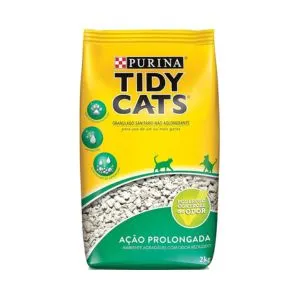 Areia Higiênica para Gatos Nestlé Purina Tidy Cats