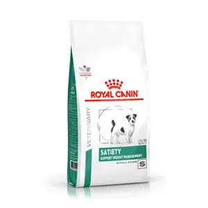 Ração Royal Canin Canine Veterinary Diet Satiety para cães adultos de raça pequena